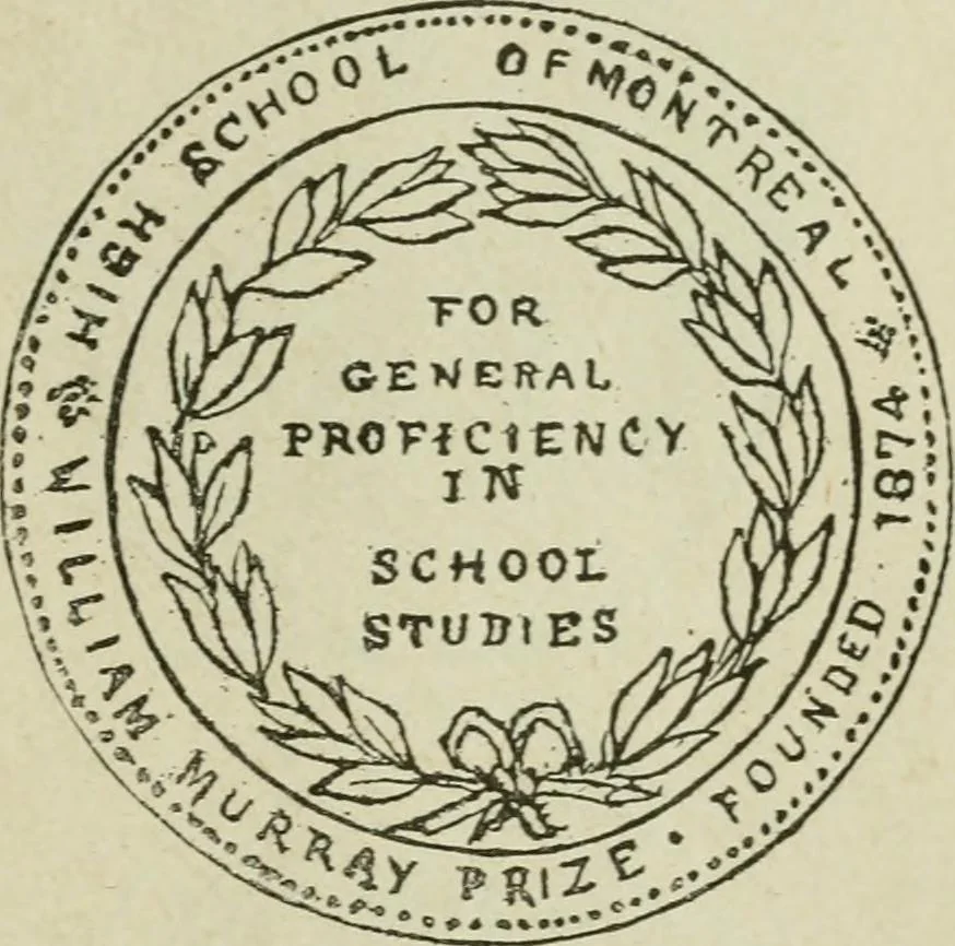 An illustration from Popular illustrated guide to Canadian coins, medals, &. &. = Guide populaire illustré des monnaies et médailles canadiennes, etc., etc. / by P.N. Breton, 1912, leaf 68
