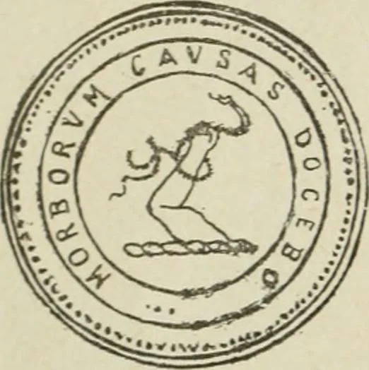 An illustration from Popular illustrated guide to Canadian coins, medals, &. &. = Guide populaire illustré des monnaies et médailles canadiennes, etc., etc. / by P.N. Breton, 1912, leaf 73