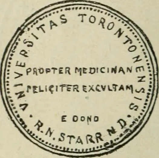 An illustration from Popular illustrated guide to Canadian coins, medals, &. &. = Guide populaire illustré des monnaies et médailles canadiennes, etc., etc. / by P.N. Breton, 1912, leaf 73