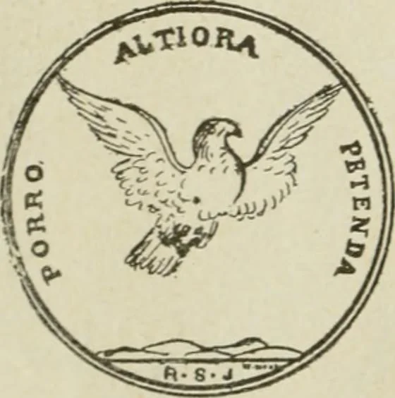 An illustration from Popular illustrated guide to Canadian coins, medals, &. &. = Guide populaire illustré des monnaies et médailles canadiennes, etc., etc. / by P.N. Breton, 1912, leaf 73