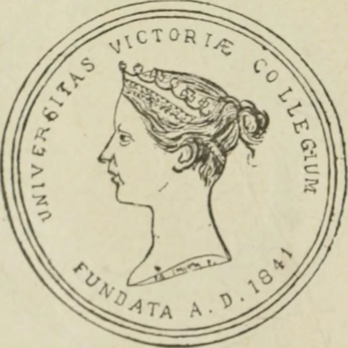 An illustration from Popular illustrated guide to Canadian coins, medals, &. &. = Guide populaire illustré des monnaies et médailles canadiennes, etc., etc. / by P.N. Breton, 1912, leaf 73