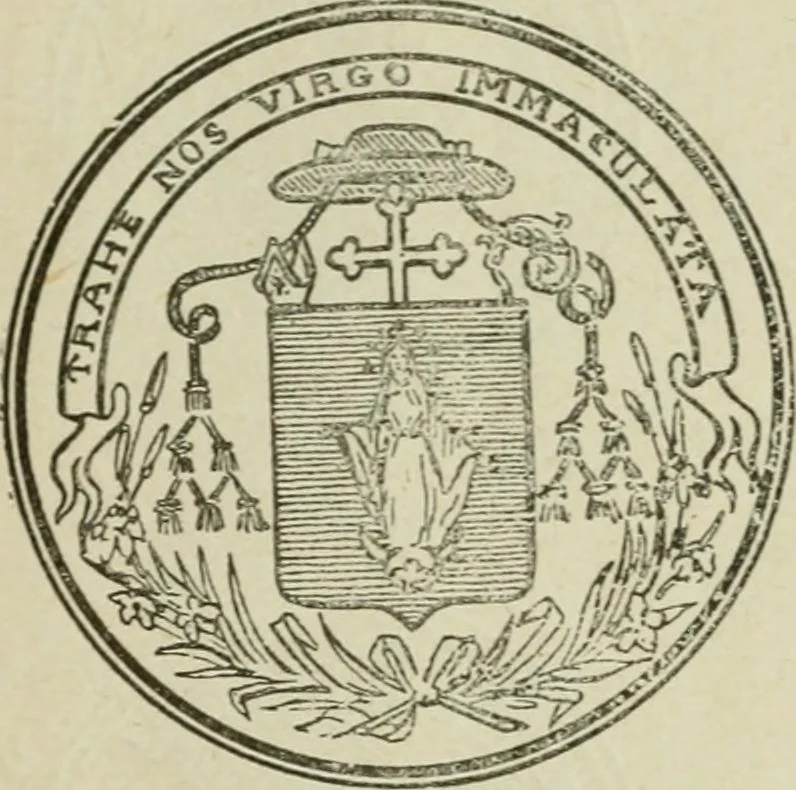 An illustration from Popular illustrated guide to Canadian coins, medals, &. &. = Guide populaire illustré des monnaies et médailles canadiennes, etc., etc. / by P.N. Breton, 1912, leaf 74