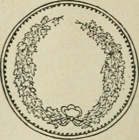 An illustration from Popular illustrated guide to Canadian coins, medals, &. &. = Guide populaire illustré des monnaies et médailles canadiennes, etc., etc. / by P.N. Breton, 1912, leaf 75