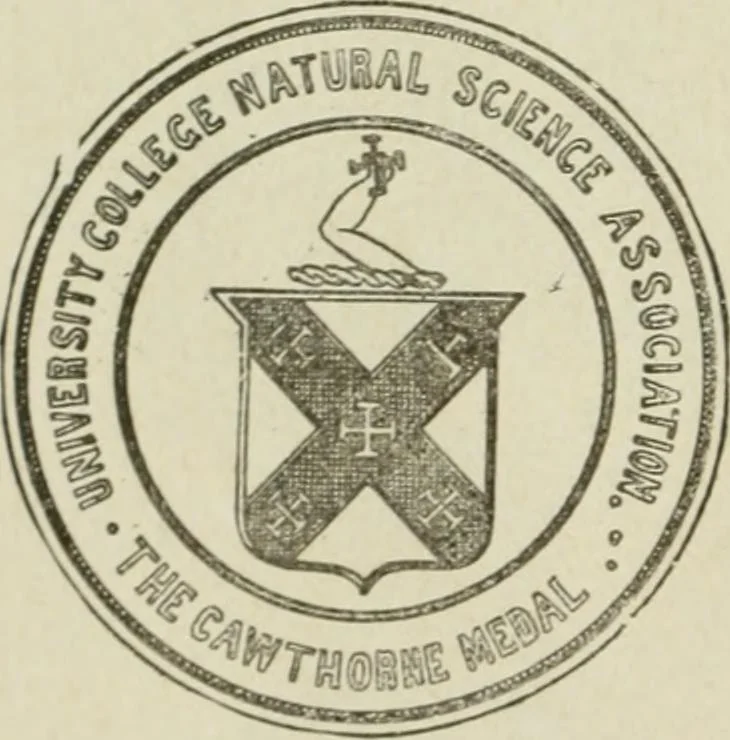 An illustration from Popular illustrated guide to Canadian coins, medals, &. &. = Guide populaire illustré des monnaies et médailles canadiennes, etc., etc. / by P.N. Breton, 1912, leaf 75