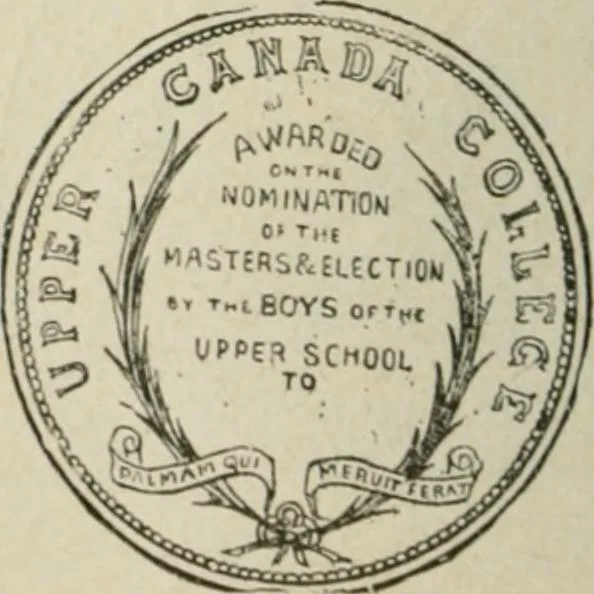 An illustration from Popular illustrated guide to Canadian coins, medals, &. &. = Guide populaire illustré des monnaies et médailles canadiennes, etc., etc. / by P.N. Breton, 1912, leaf 75