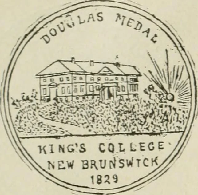 An illustration from Popular illustrated guide to Canadian coins, medals, &. &. = Guide populaire illustré des monnaies et médailles canadiennes, etc., etc. / by P.N. Breton, 1912, leaf 77