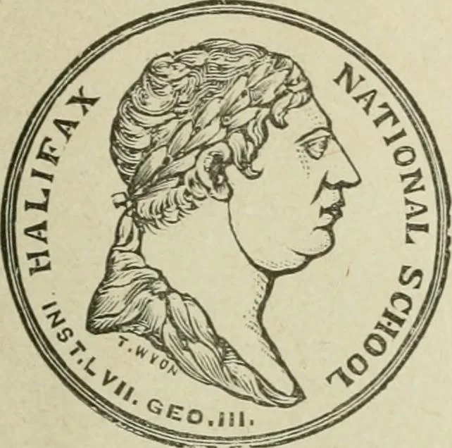 An illustration from Popular illustrated guide to Canadian coins, medals, &. &. = Guide populaire illustré des monnaies et médailles canadiennes, etc., etc. / by P.N. Breton, 1912, leaf 78