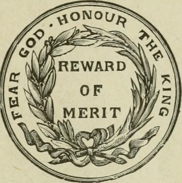 An illustration from Popular illustrated guide to Canadian coins, medals, &. &. = Guide populaire illustré des monnaies et médailles canadiennes, etc., etc. / by P.N. Breton, 1912, leaf 78