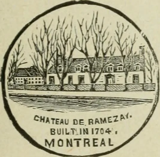 An illustration from Popular illustrated guide to Canadian coins, medals, &. &. = Guide populaire illustré des monnaies et médailles canadiennes, etc., etc. / by P.N. Breton, 1912, leaf 80
