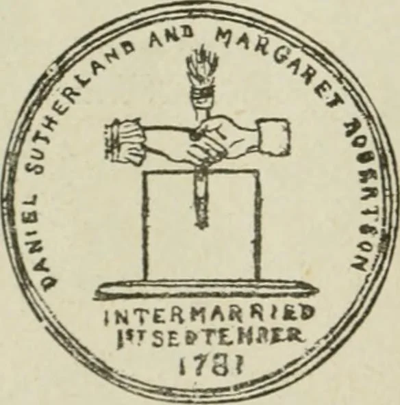 An illustration from Popular illustrated guide to Canadian coins, medals, &. &. = Guide populaire illustré des monnaies et médailles canadiennes, etc., etc. / by P.N. Breton, 1912, leaf 85