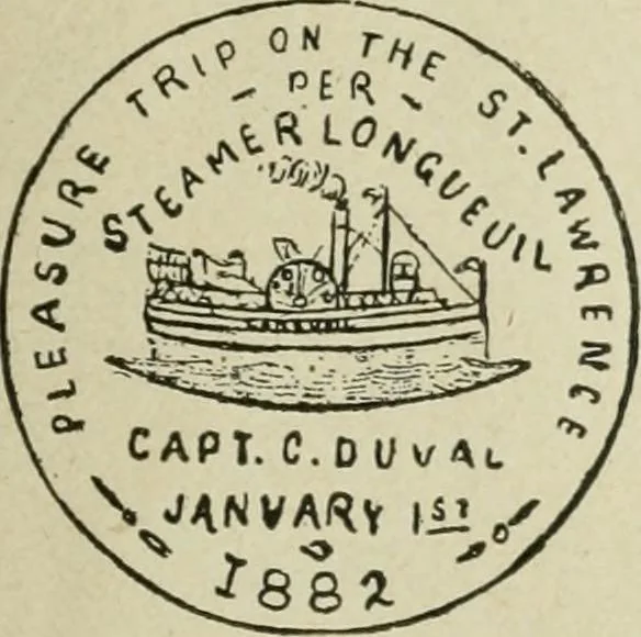 An illustration from Popular illustrated guide to Canadian coins, medals, &. &. = Guide populaire illustré des monnaies et médailles canadiennes, etc., etc. / by P.N. Breton, 1912, leaf 88