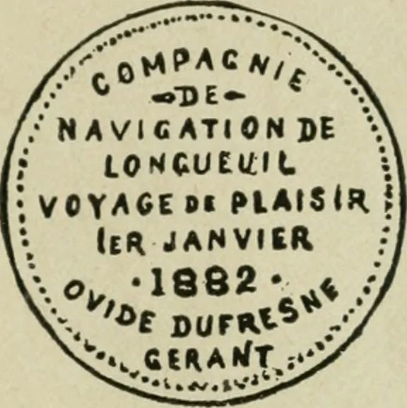 An illustration from Popular illustrated guide to Canadian coins, medals, &. &. = Guide populaire illustré des monnaies et médailles canadiennes, etc., etc. / by P.N. Breton, 1912, leaf 88