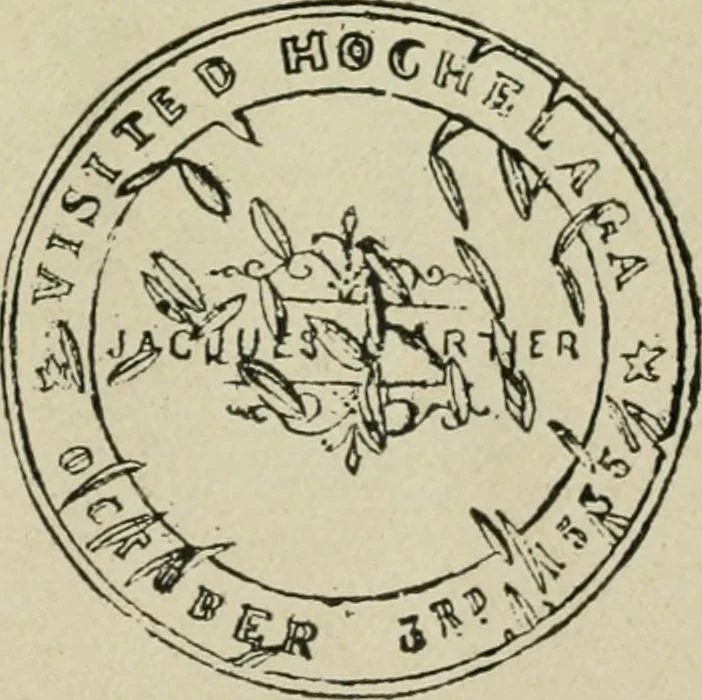 An illustration from Popular illustrated guide to Canadian coins, medals, &. &. = Guide populaire illustré des monnaies et médailles canadiennes, etc., etc. / by P.N. Breton, 1912, leaf 88