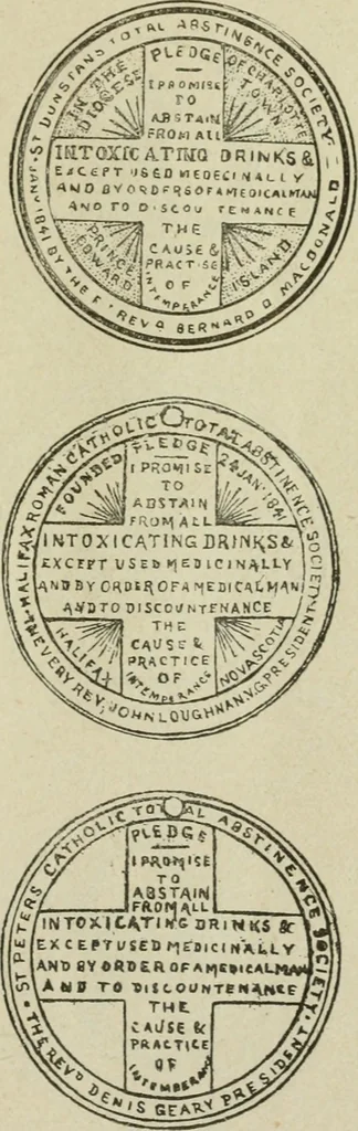 An illustration from Popular illustrated guide to Canadian coins, medals, &. &. = Guide populaire illustré des monnaies et médailles canadiennes, etc., etc. / by P.N. Breton, 1912, leaf 90