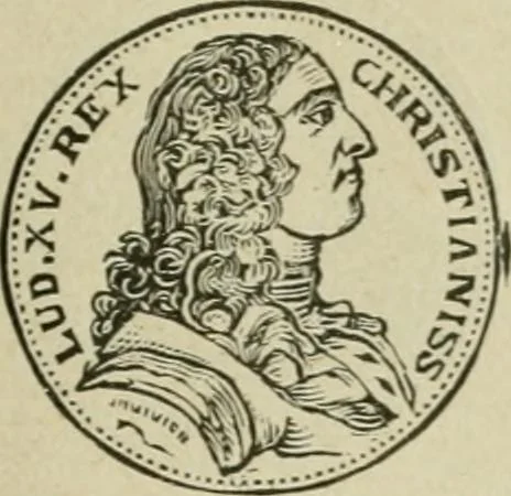 An illustration from Popular illustrated guide to Canadian coins, medals, &. &. = Guide populaire illustré des monnaies et médailles canadiennes, etc., etc. / by P.N. Breton, 1912, leaf 98