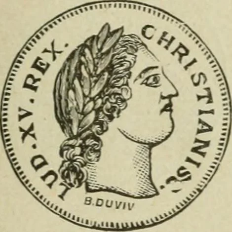 An illustration from Popular illustrated guide to Canadian coins, medals, &. &. = Guide populaire illustré des monnaies et médailles canadiennes, etc., etc. / by P.N. Breton, 1912, leaf 98