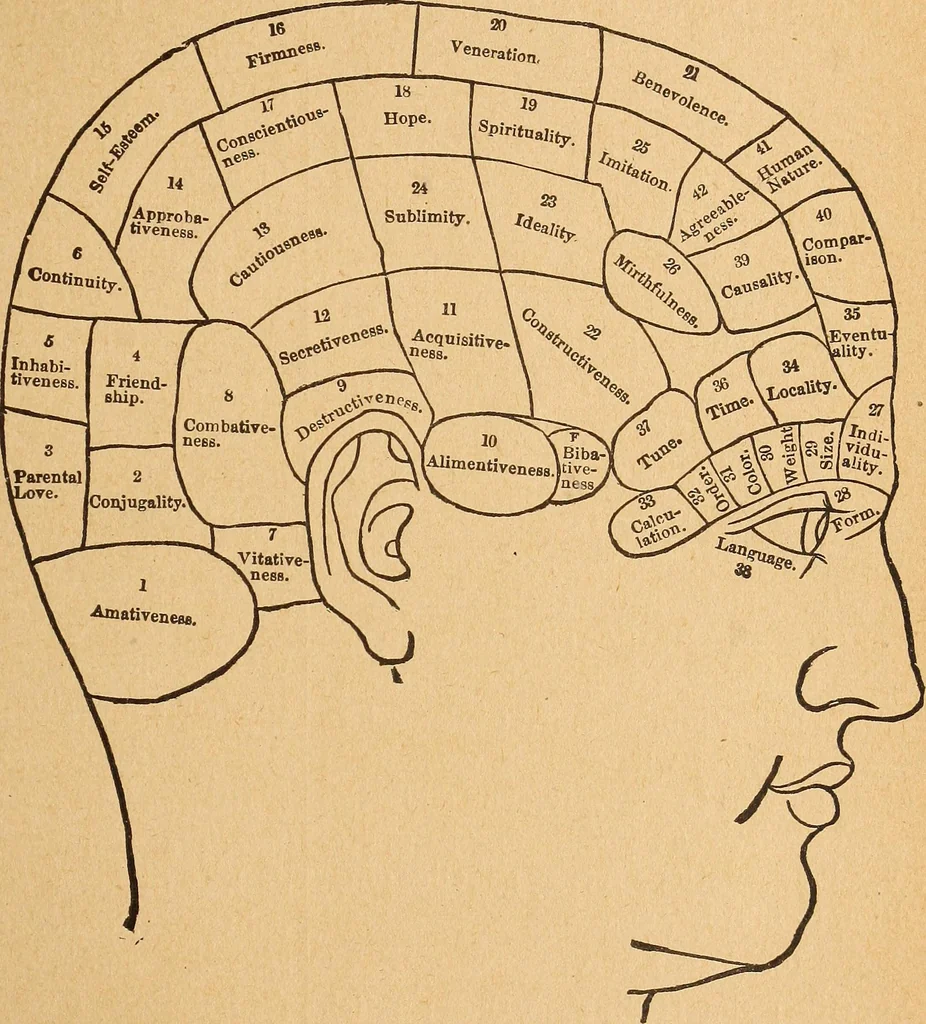 An illustration from Popular pastimes for amusement and instruction : being a standard work on games, plays, magic, and natural phenomena suitable for all occasions : containing parlor games, charming tableaux, tricks of magic, charades and conundrums, curious puzzles, phrenology and mind reading, palmistry or how to read the hand, humorous and pathetic recitations, dialogues, etc., etc. : including the delightful art of entertaining, the whole forming a charming treasury of pastimes for the home, public schools and academies, lodges, social gatherings, Sunday schools, etc., etc., 1901, leaf 210