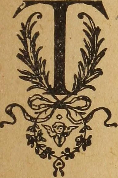 An illustration from Popular pastimes for amusement and instruction : being a standard work on games, plays, magic, and natural phenomena suitable for all occasions : containing parlor games, charming tableaux, tricks of magic, charades and conundrums, curious puzzles, phrenology and mind reading, palmistry or how to read the hand, humorous and pathetic recitations, dialogues, etc., etc. : including the delightful art of entertaining, the whole forming a charming treasury of pastimes for the home, public schools and academies, lodges, social gatherings, Sunday schools, etc., etc., 1901, leaf 74
