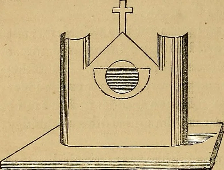 An illustration from Popular pastimes for field and fireside;, 1867, leaf 129