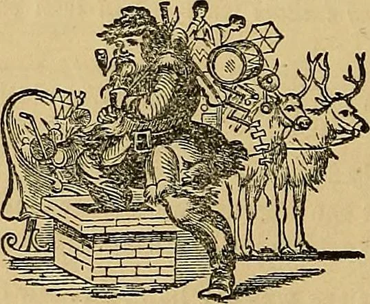 An illustration from Popular pastimes for field and fireside;, 1867, leaf 253