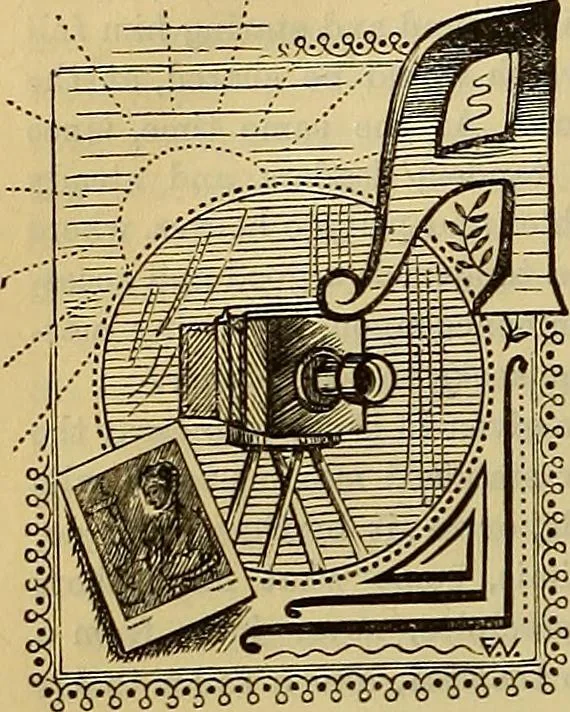 An illustration from The Popular recreator. A key to in-door and out-door amusements .., 1873, leaf 105