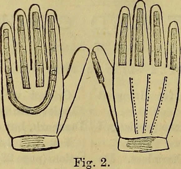 An illustration from The Popular recreator. A key to in-door and out-door amusements .., 1873, leaf 113