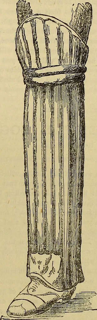 An illustration from The Popular recreator. A key to in-door and out-door amusements .., 1873, leaf 114