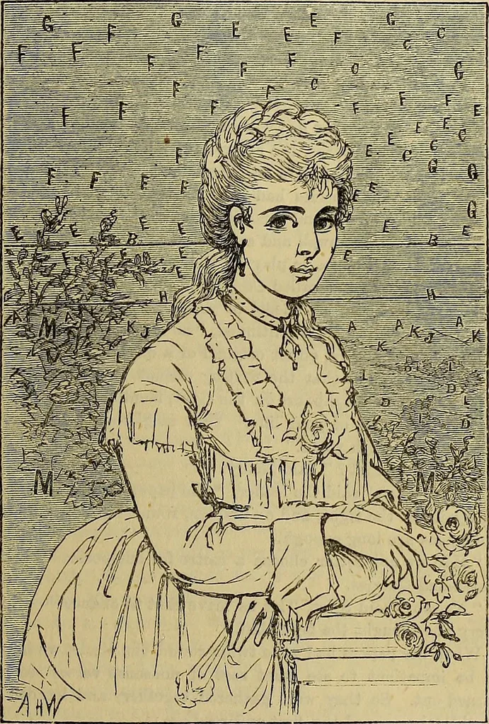 An illustration from The Popular recreator. A key to in-door and out-door amusements .., 1873, leaf 118
