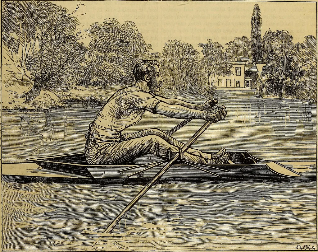 An illustration from The Popular recreator. A key to in-door and out-door amusements .., 1873, leaf 126