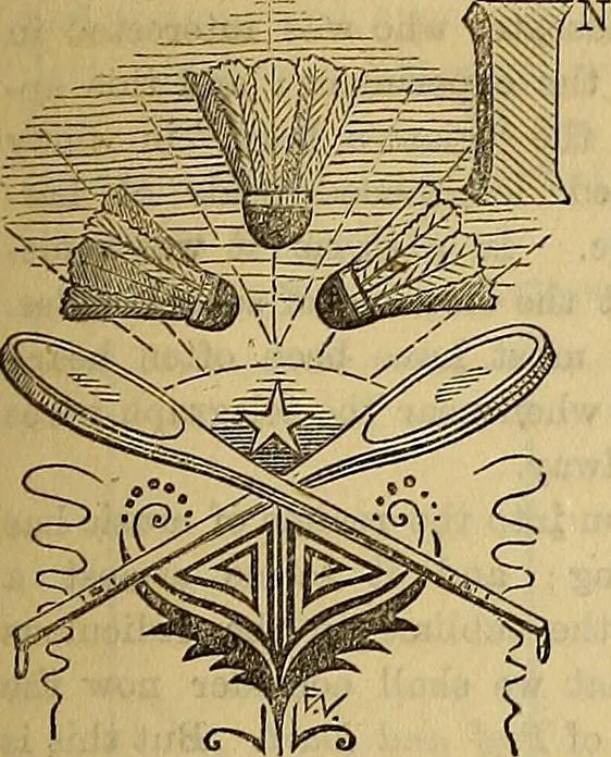 An illustration from The Popular recreator. A key to in-door and out-door amusements .., 1873, leaf 136