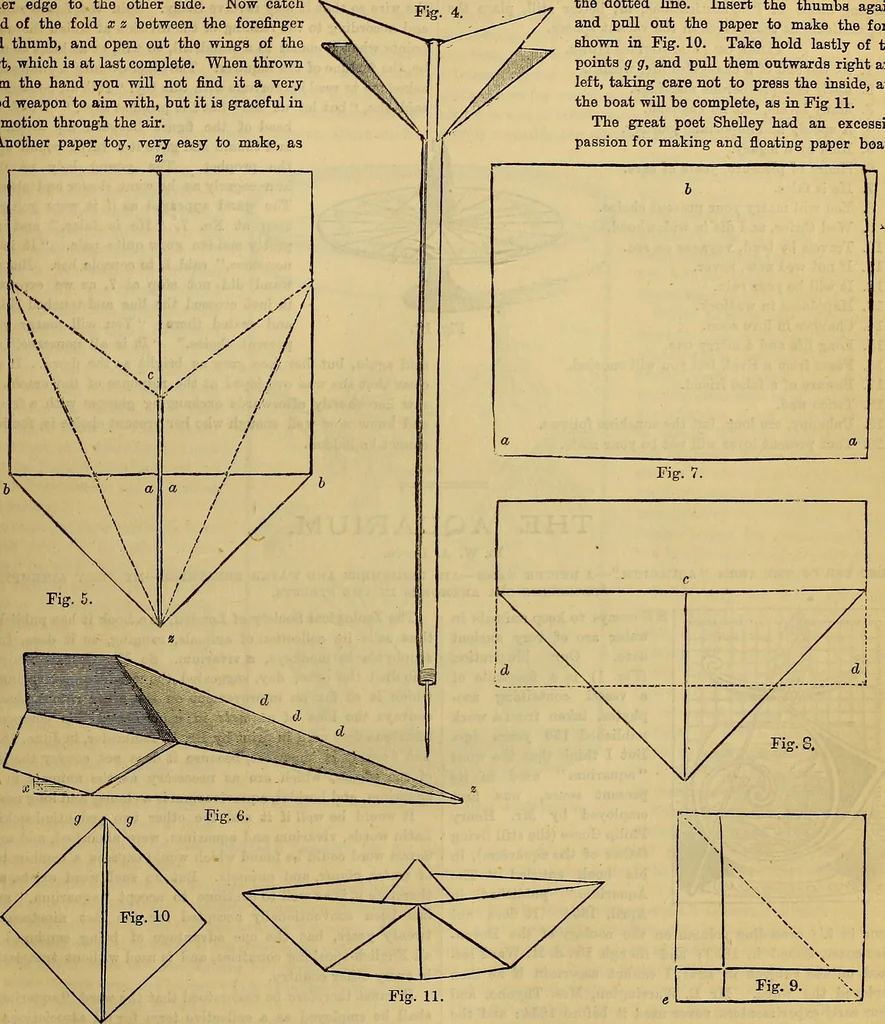 An illustration from The Popular recreator. A key to in-door and out-door amusements .., 1873, leaf 138