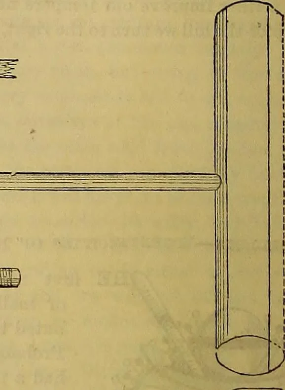 An illustration from The Popular recreator. A key to in-door and out-door amusements .., 1873, leaf 145