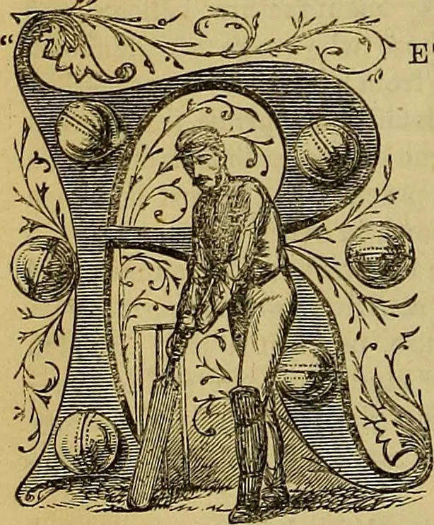 An illustration from The Popular recreator. A key to in-door and out-door amusements .., 1873, leaf 15