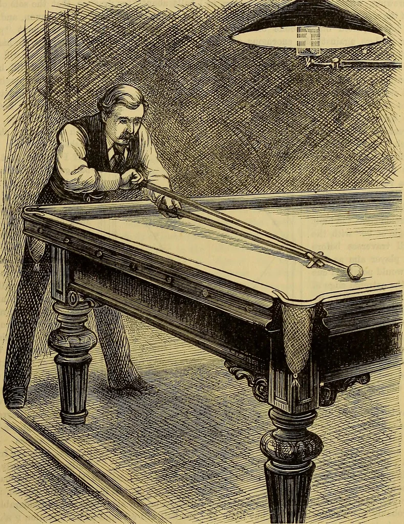 An illustration from The Popular recreator. A key to in-door and out-door amusements .., 1873, leaf 150