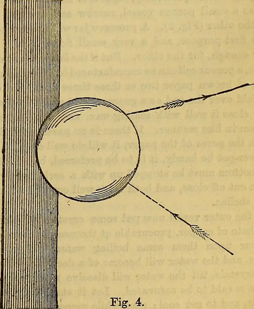 An illustration from The Popular recreator. A key to in-door and out-door amusements .., 1873, leaf 152