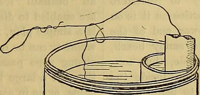 An illustration from The Popular recreator. A key to in-door and out-door amusements .., 1873, leaf 154