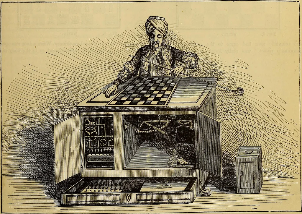 An illustration from The Popular recreator. A key to in-door and out-door amusements .., 1873, leaf 158
