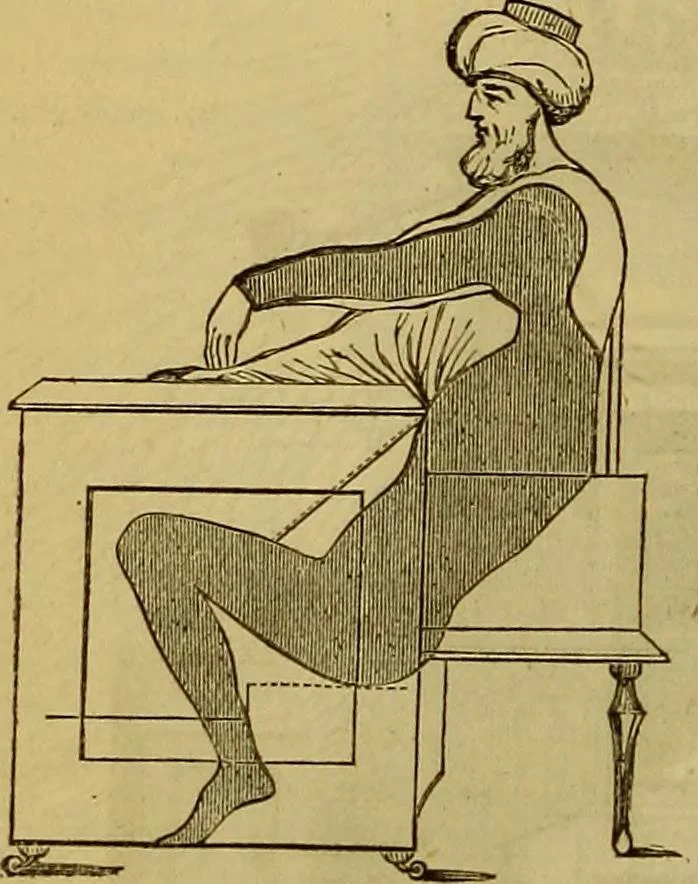 An illustration from The Popular recreator. A key to in-door and out-door amusements .., 1873, leaf 159