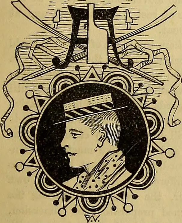 An illustration from The Popular recreator. A key to in-door and out-door amusements .., 1873, leaf 170