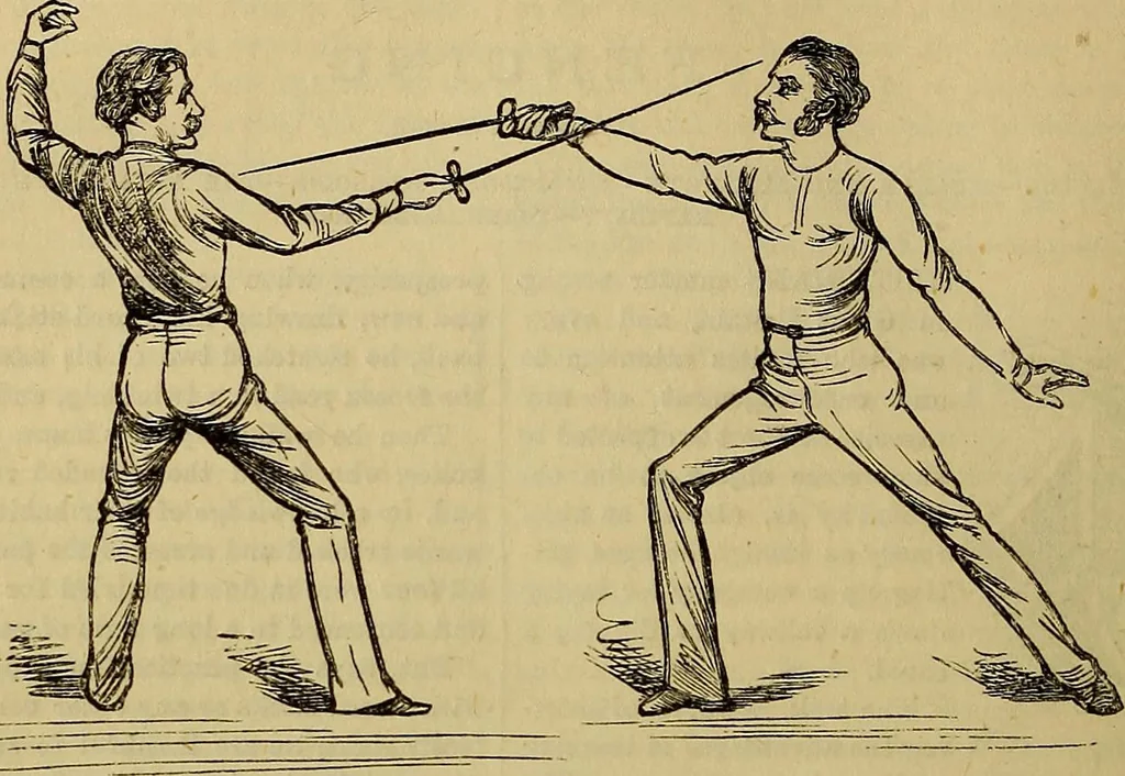 An illustration from The Popular recreator. A key to in-door and out-door amusements .., 1873, leaf 181
