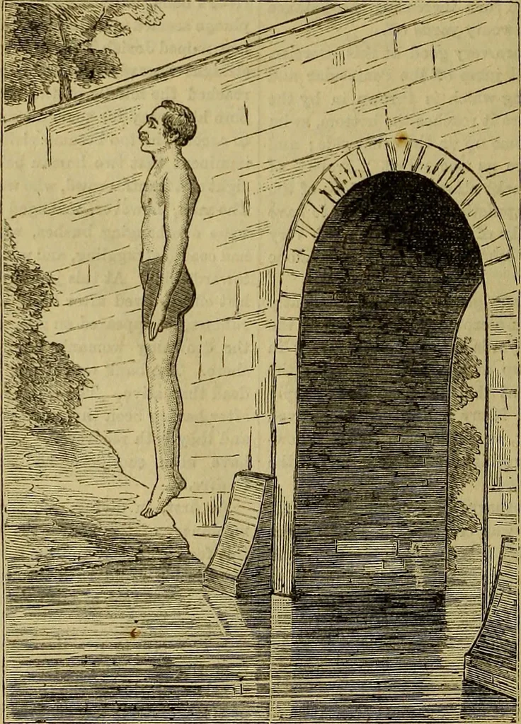 An illustration from The Popular recreator. A key to in-door and out-door amusements .., 1873, leaf 189