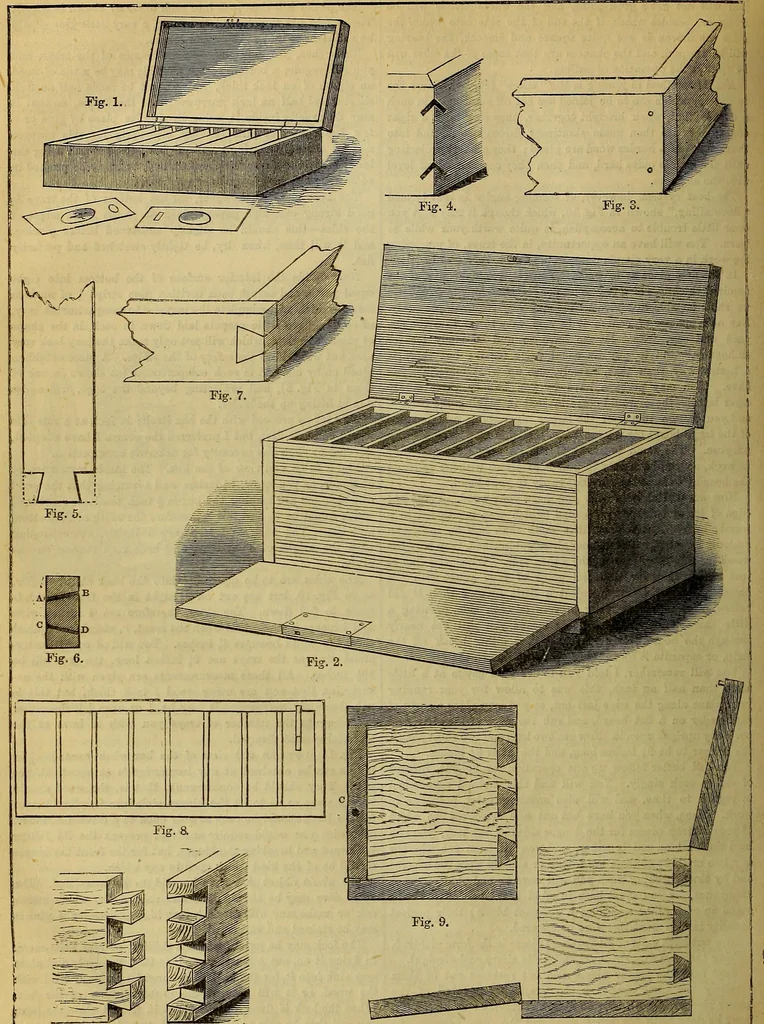 An illustration from The Popular recreator. A key to in-door and out-door amusements .., 1873, leaf 197