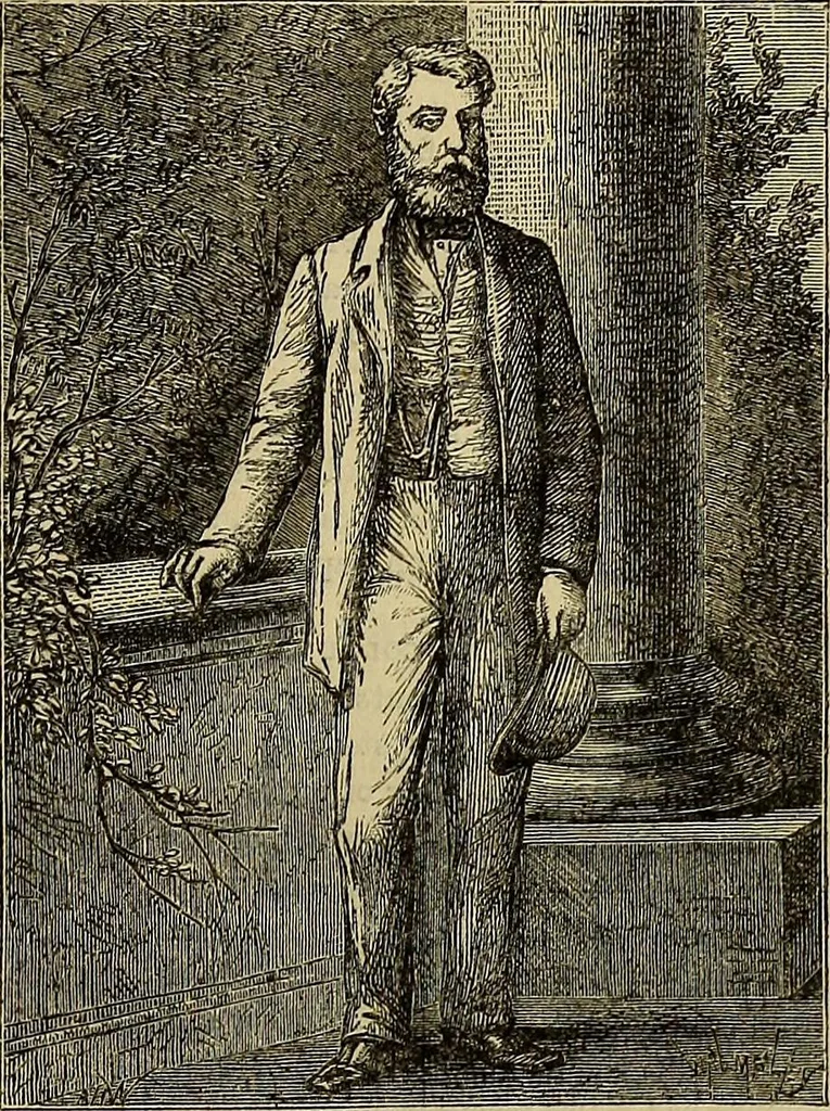 An illustration from The Popular recreator. A key to in-door and out-door amusements .., 1873, leaf 198