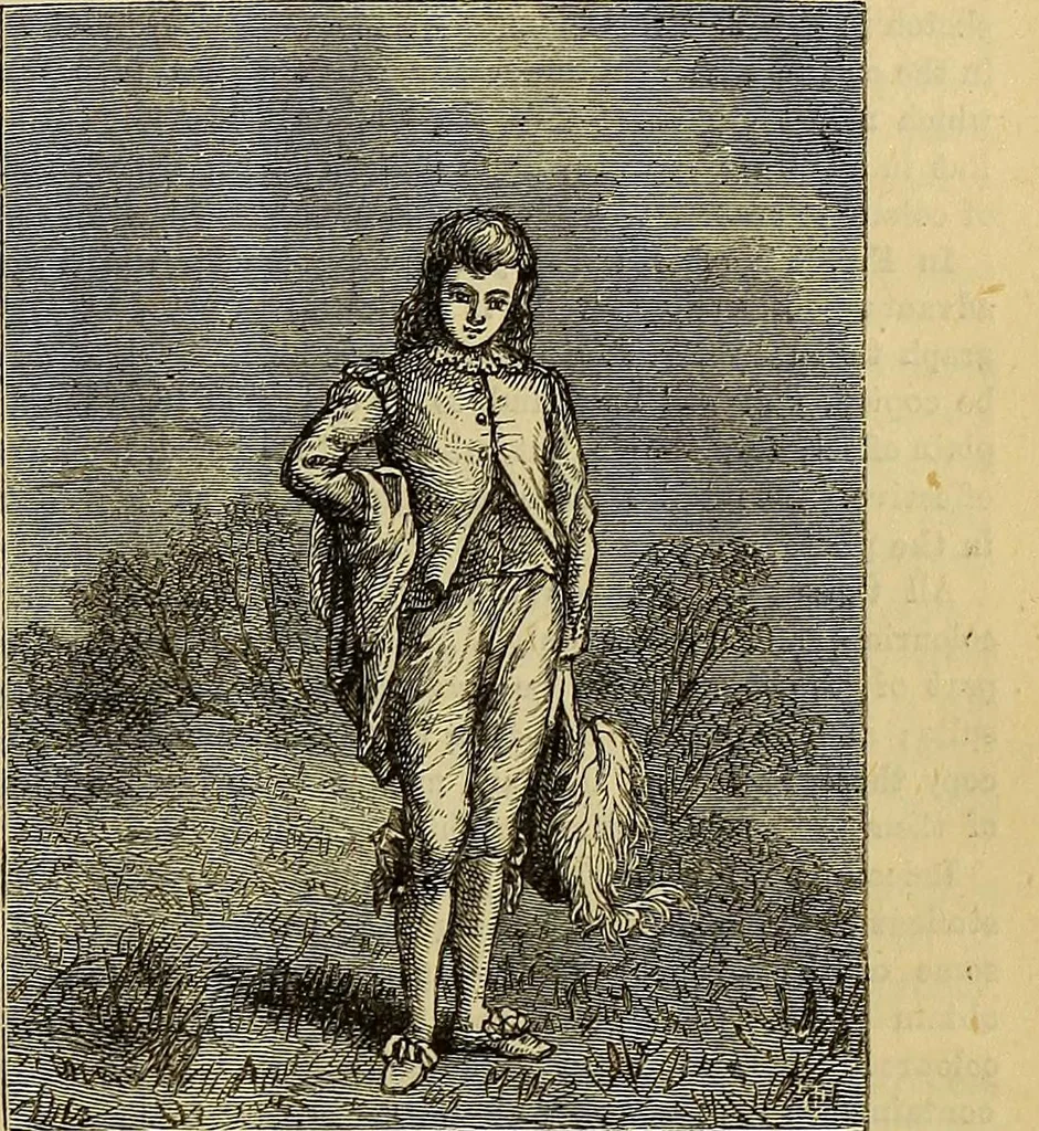 An illustration from The Popular recreator. A key to in-door and out-door amusements .., 1873, leaf 198