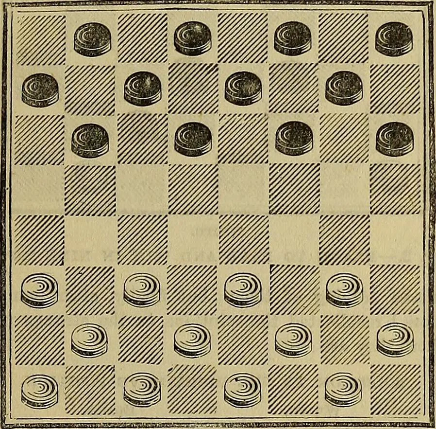 An illustration from The Popular recreator. A key to in-door and out-door amusements .., 1873, leaf 204