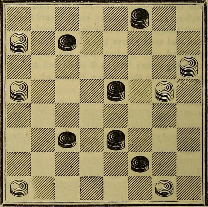 An illustration from The Popular recreator. A key to in-door and out-door amusements .., 1873, leaf 205