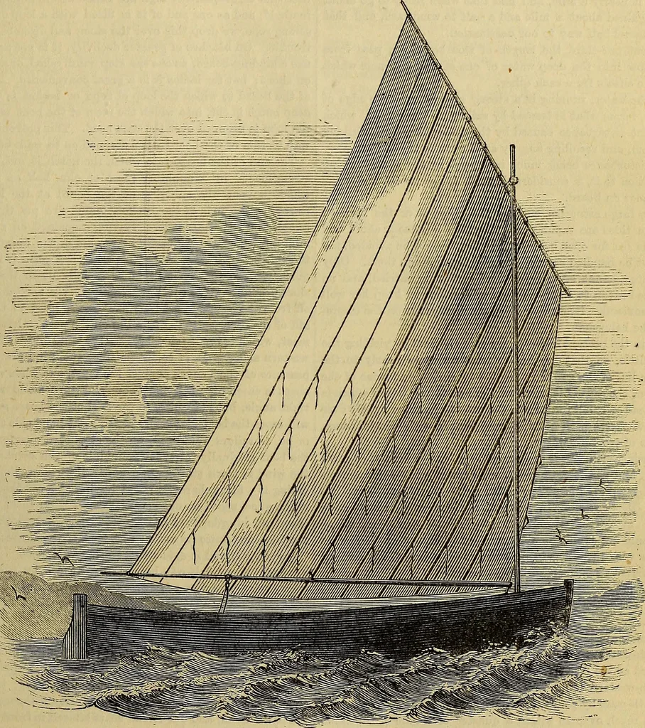 An illustration from The Popular recreator. A key to in-door and out-door amusements .., 1873, leaf 206
