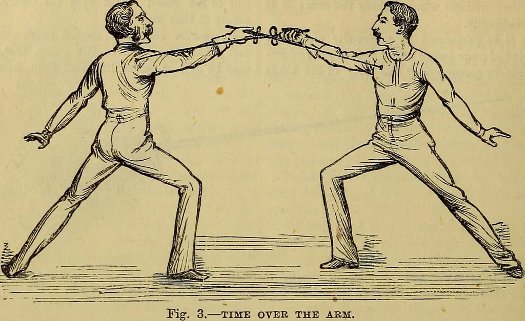 An illustration from The Popular recreator. A key to in-door and out-door amusements .., 1873, leaf 213
