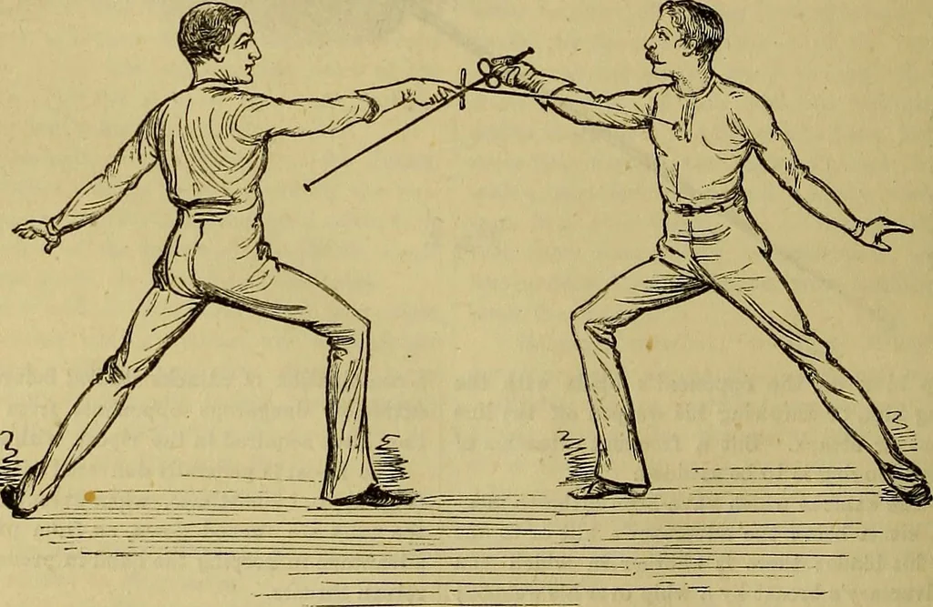 An illustration from The Popular recreator. A key to in-door and out-door amusements .., 1873, leaf 213