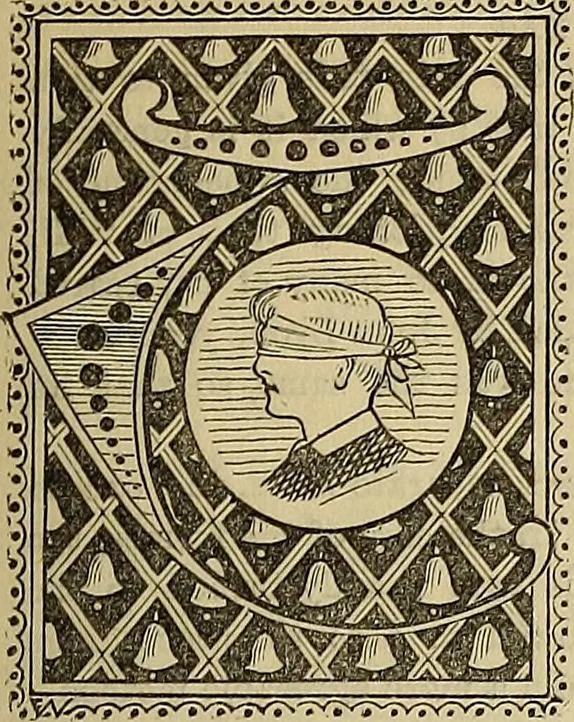 An illustration from The Popular recreator. A key to in-door and out-door amusements .., 1873, leaf 224